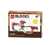 Cute Koala Blocks - Glasses Set