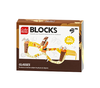Cute Koala Blocks - Glasses Set