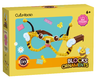 DIY Bee Glasses Building Blocks Set