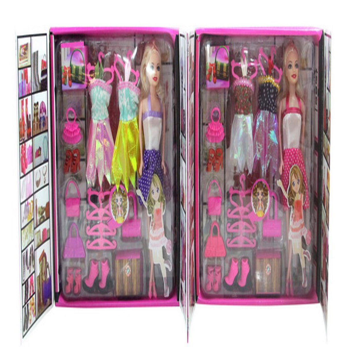 مجموعة أزياء Barbie – صورة المنتج