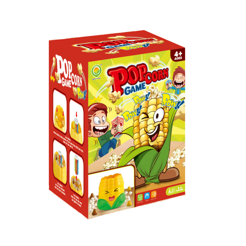POP Corn Game