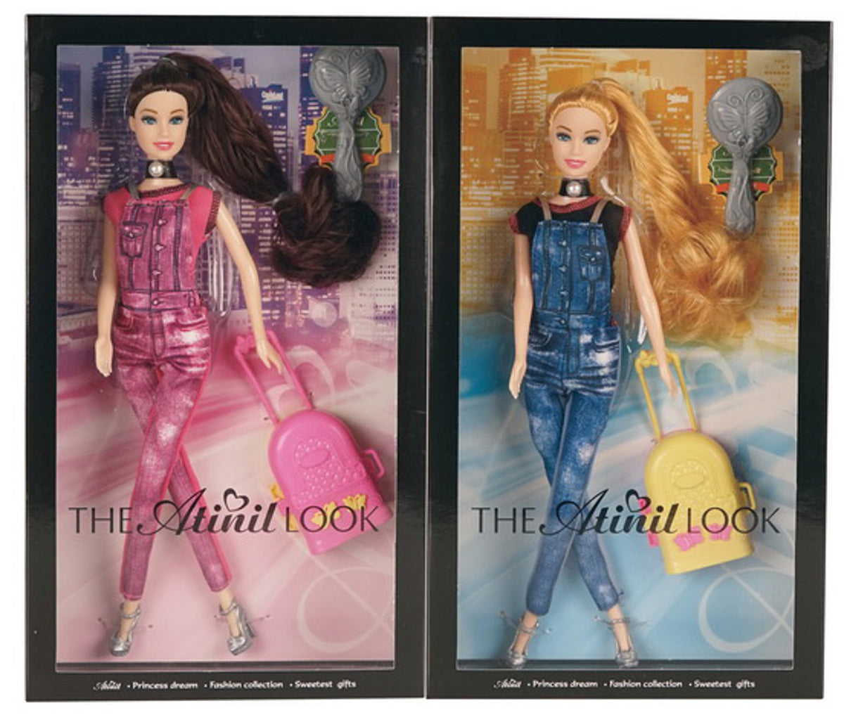 Girls Fashion Barbie – product view