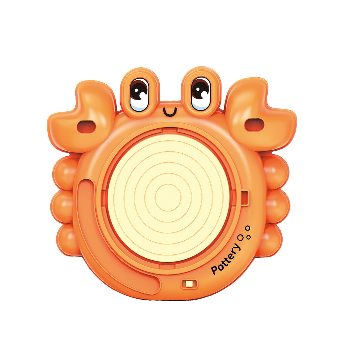 DIY Pottery Machine for Kids