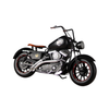 American Locomotive Motorcycle