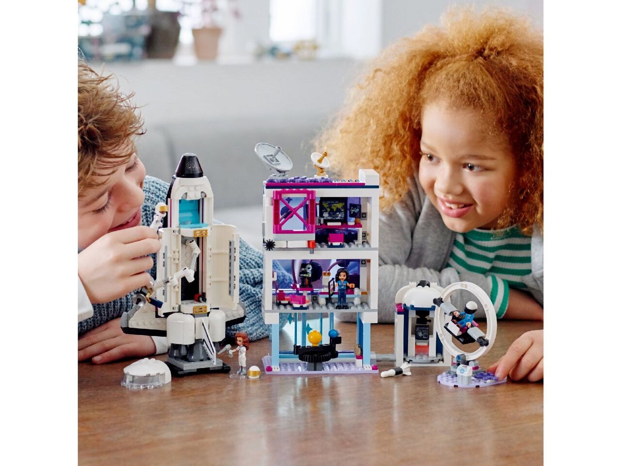 Lego Olivia's Space Academy 41713