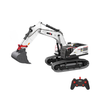 Full Function Excavator with Remote Control and Metal Scoop