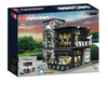 Street Modern BAR MOC Building Set
