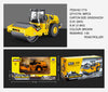 Professional Road Roller Model (1:50 Scale)