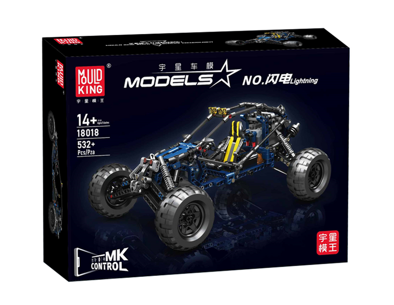 Mould King  18018 Lightning Buggy Remote Controlled Building Set