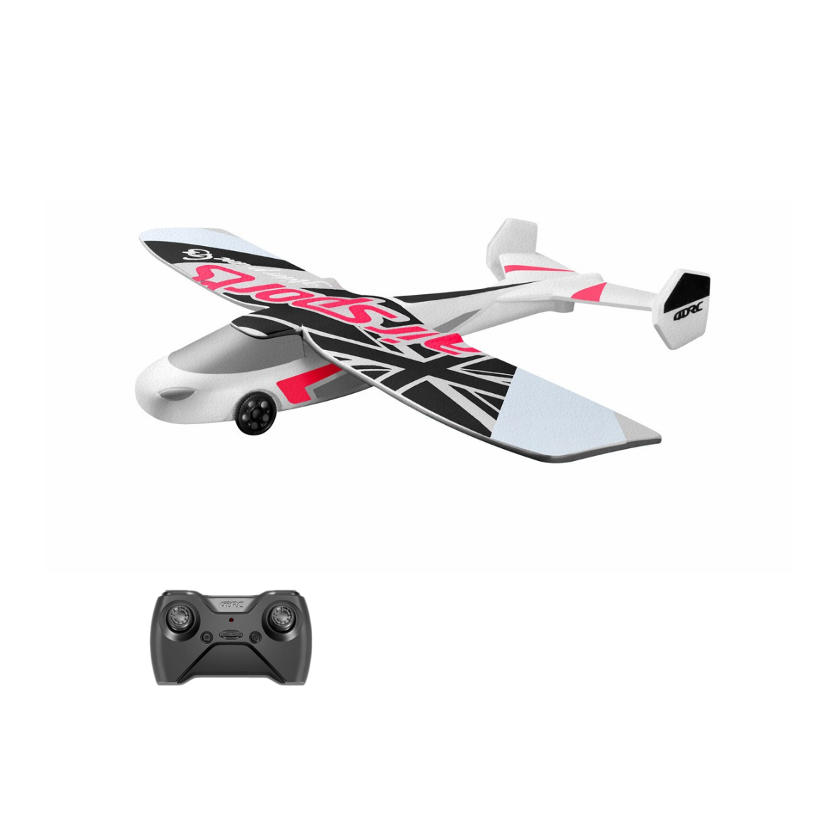 SkyRider Pro – Lightweight & Durable RC Airplane