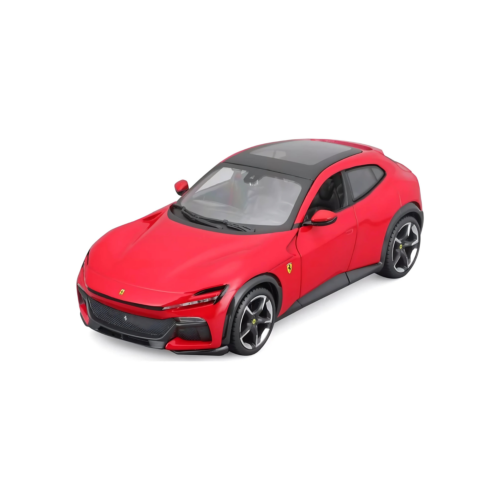 Ferrari Purosangue Die-Cast Model – product view
