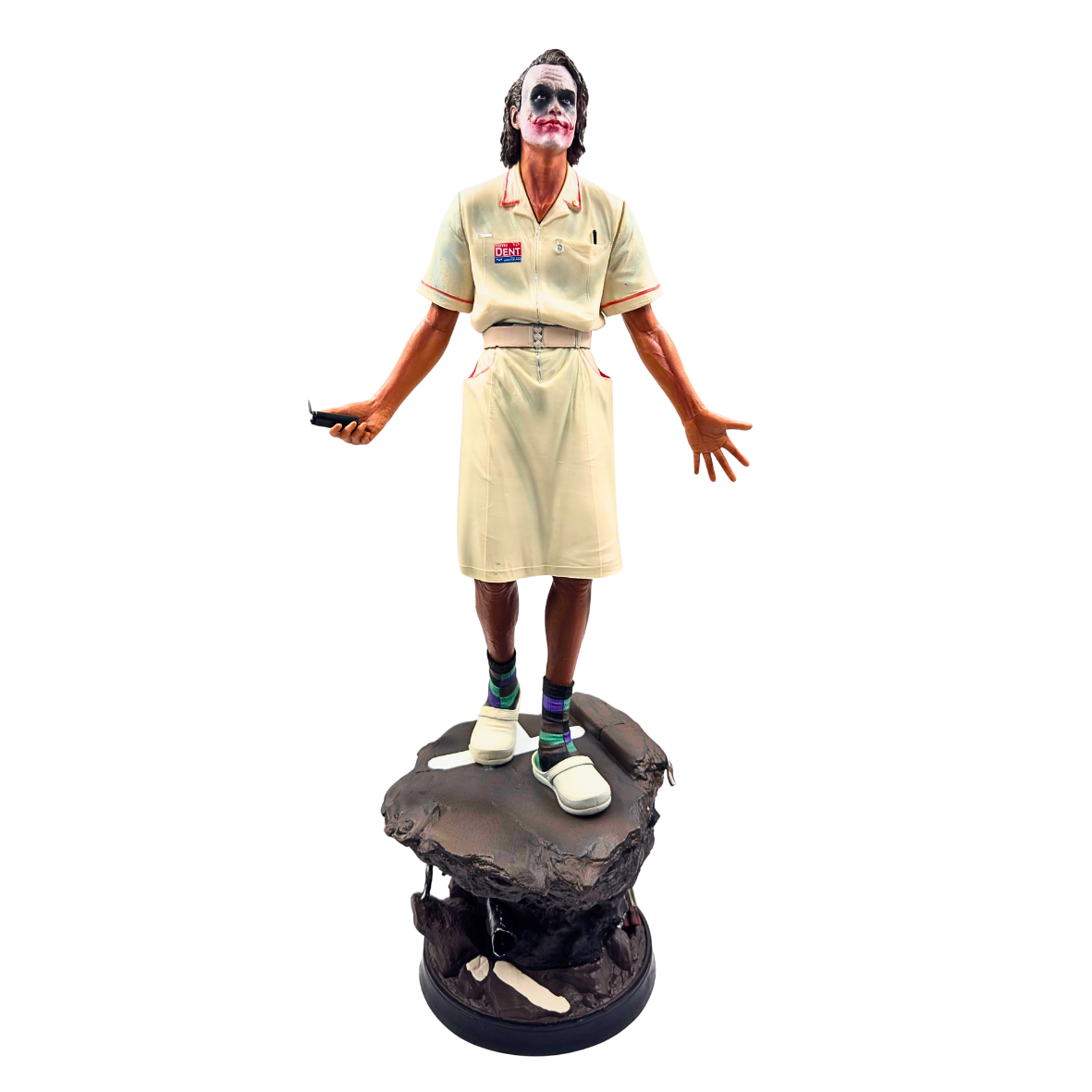 Joker Nurse Action Figure – 52cm