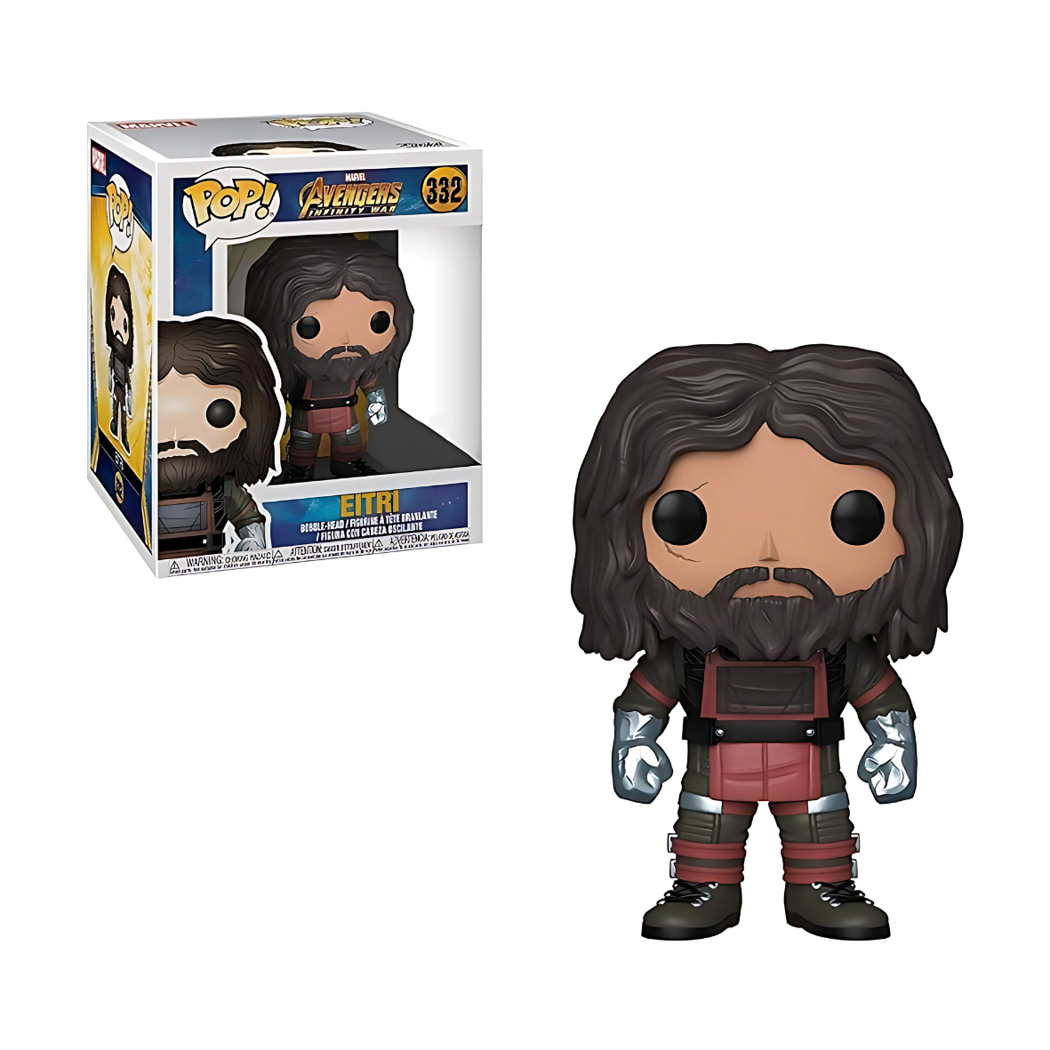 Funko Pop! Marvel Avengers: Infinity War