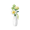 SEMBO delightful floral-themed building block