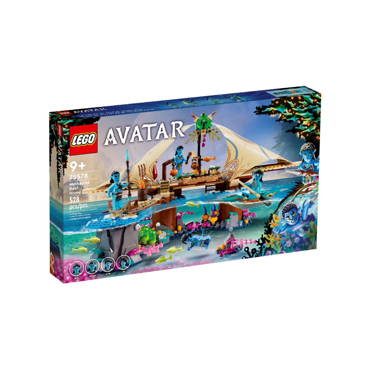 Lego Metkayina Reef Home 75578
