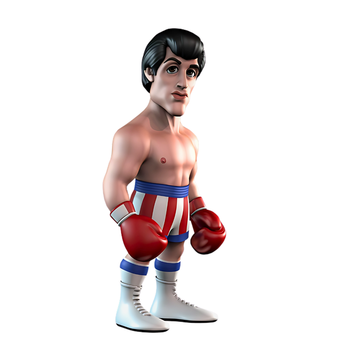 Rocky Balboa 12cm Figure – The Italian Stallion Collectible