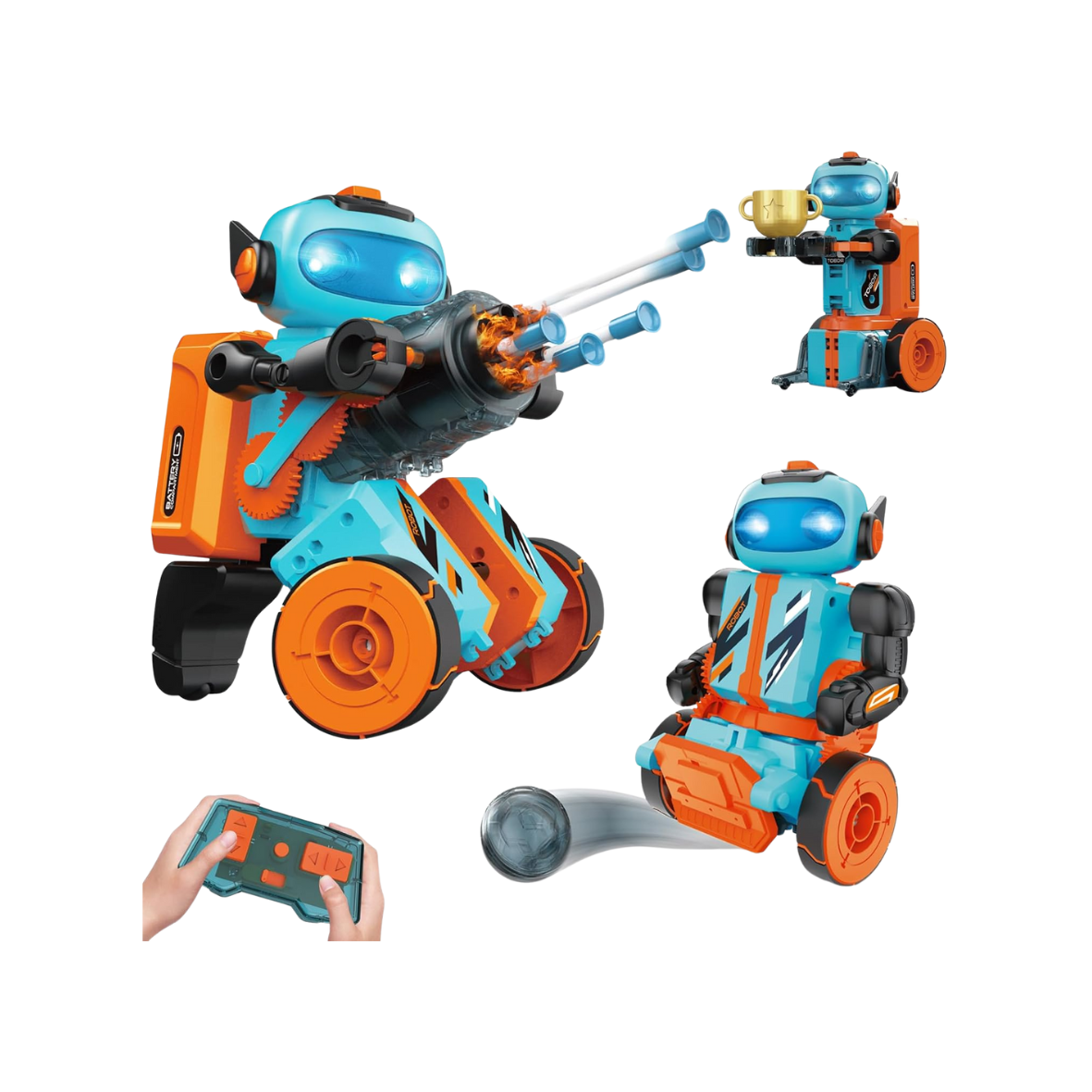 6-In-1 hydraulic power engineering vehicle