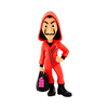 Tokyo 12cm Minix Figure – Heist Icon from Money Heist
