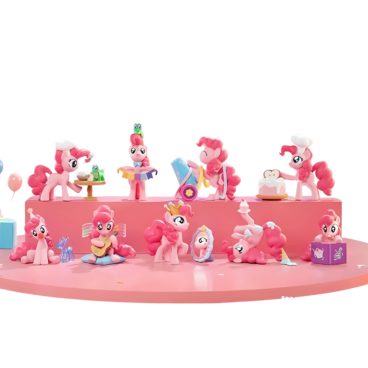 My Little Pony Action Figures