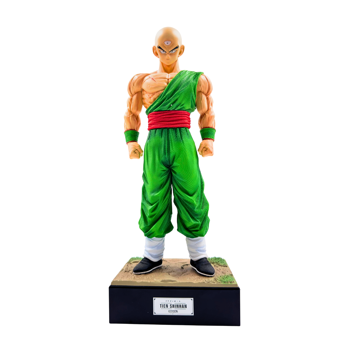Dragon Ball Z Tien Shinhan Action Figure – 12cm