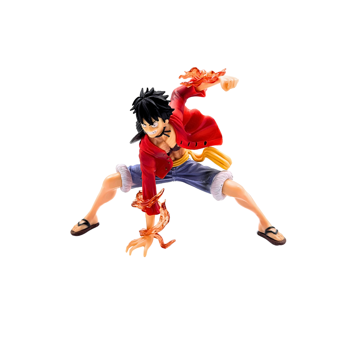 One Piece Luffy Action Figure