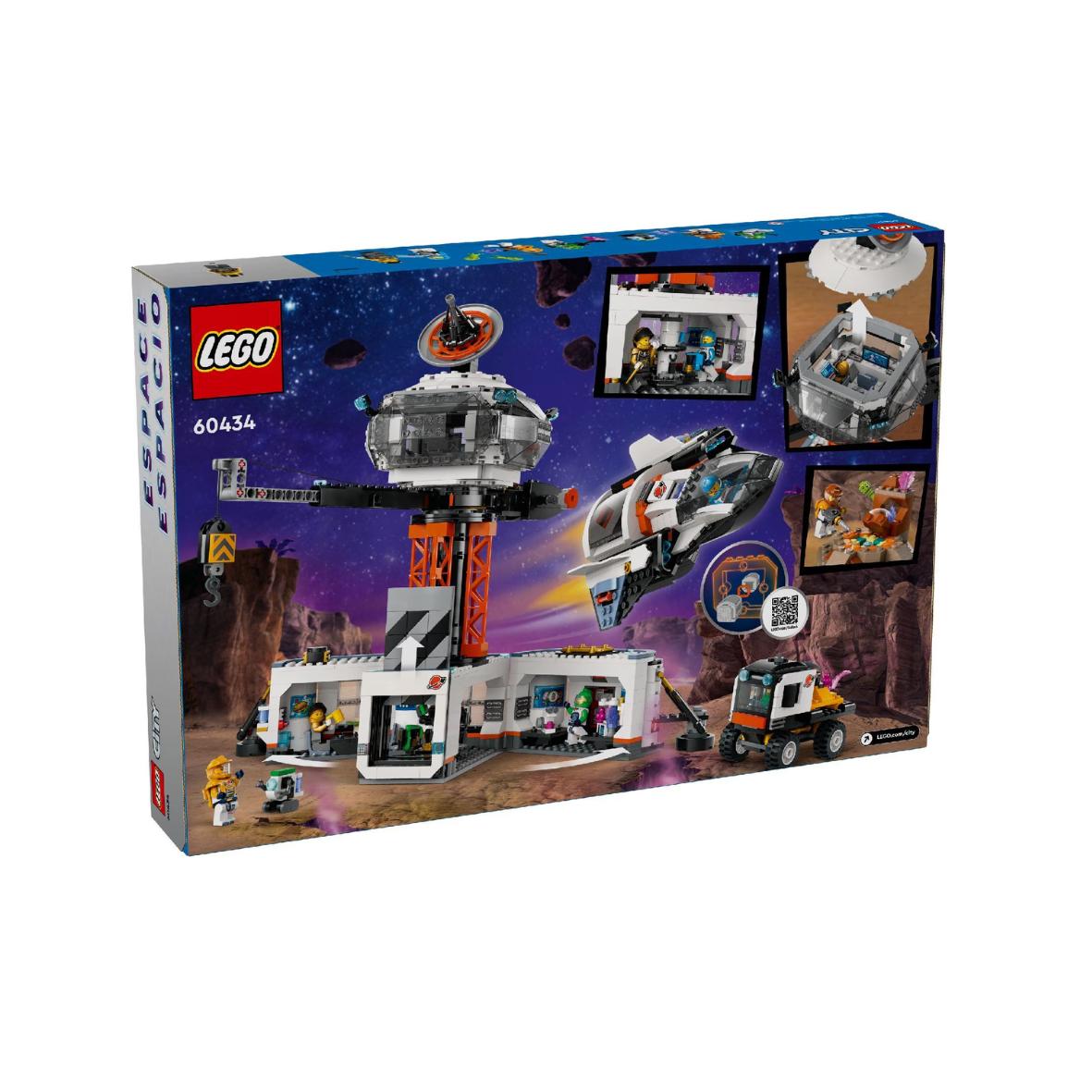 LEGO City 60434