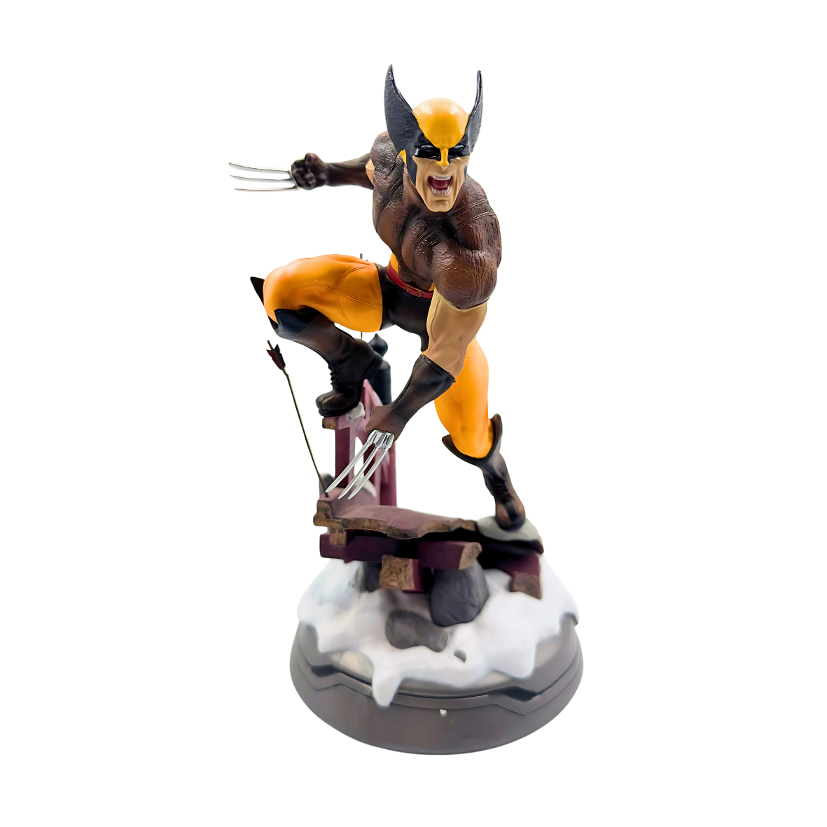 Wolverine Action Figure – 23cm