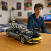 Ferrari 296 GTB “Assetto Fiorano” Die-Cast Model