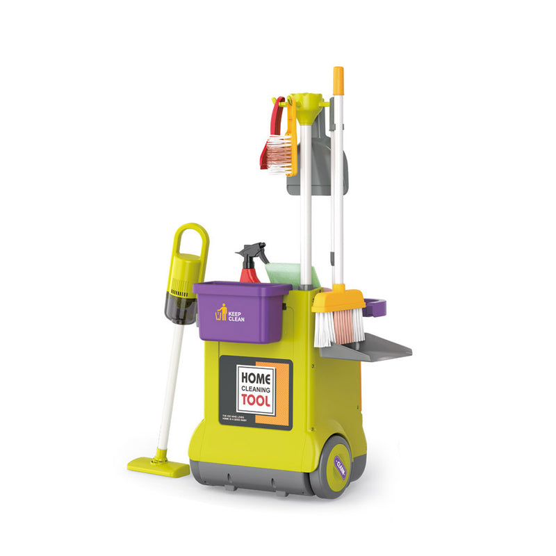 Clean Trolly Kids Package