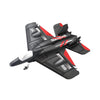 RC Black Hawk Fighter Jet