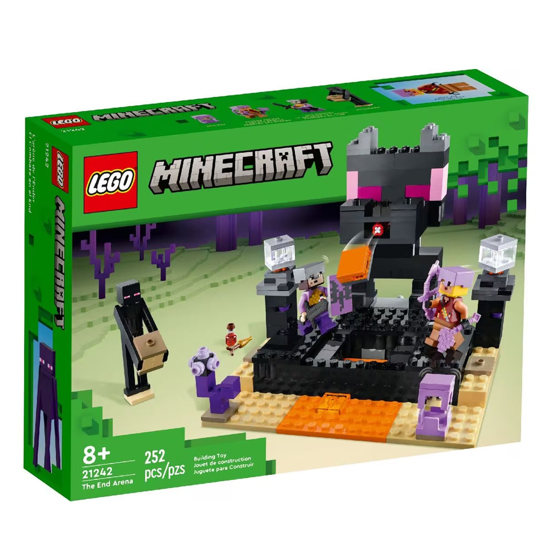 Lego The End Arena 21242