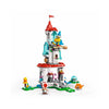 Lego Cat Peach Suit and Frozen Tower Expansion Set 71407