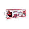 2-in-1 Super Size Track Container Truck