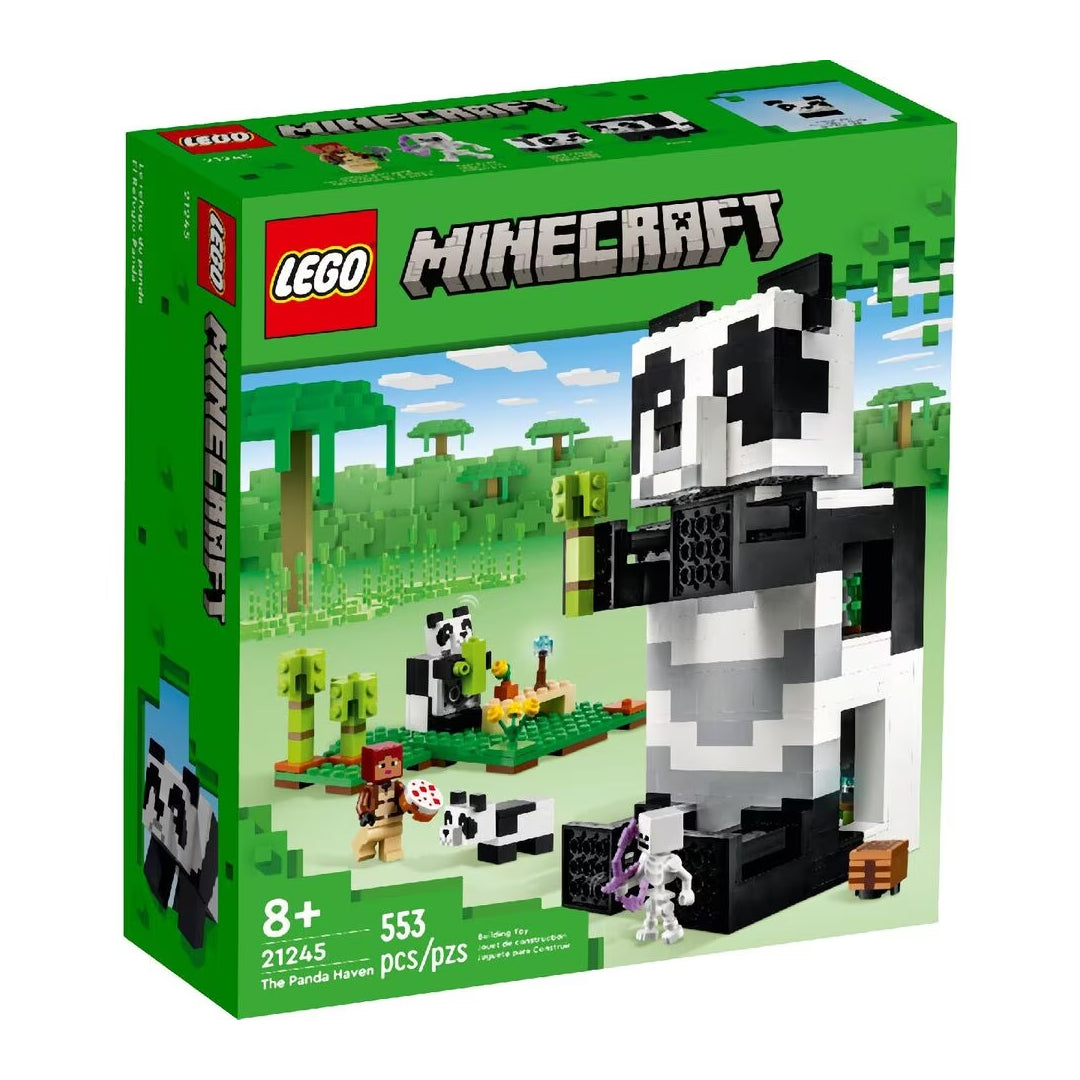 Lego The Panda Haven 21245