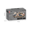 Brother Tank - Simulation Remote Control Tank