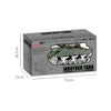 Brother Tank Pro - USA M4A3 Remote Control Tank