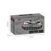 Brother Tank - Israel Merkava Remote Control Tank