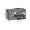 Brother Tank - German Panther IV Remote Control Tank