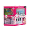 DIY Doll Villa and Furniture Toy Set for 3+ girls