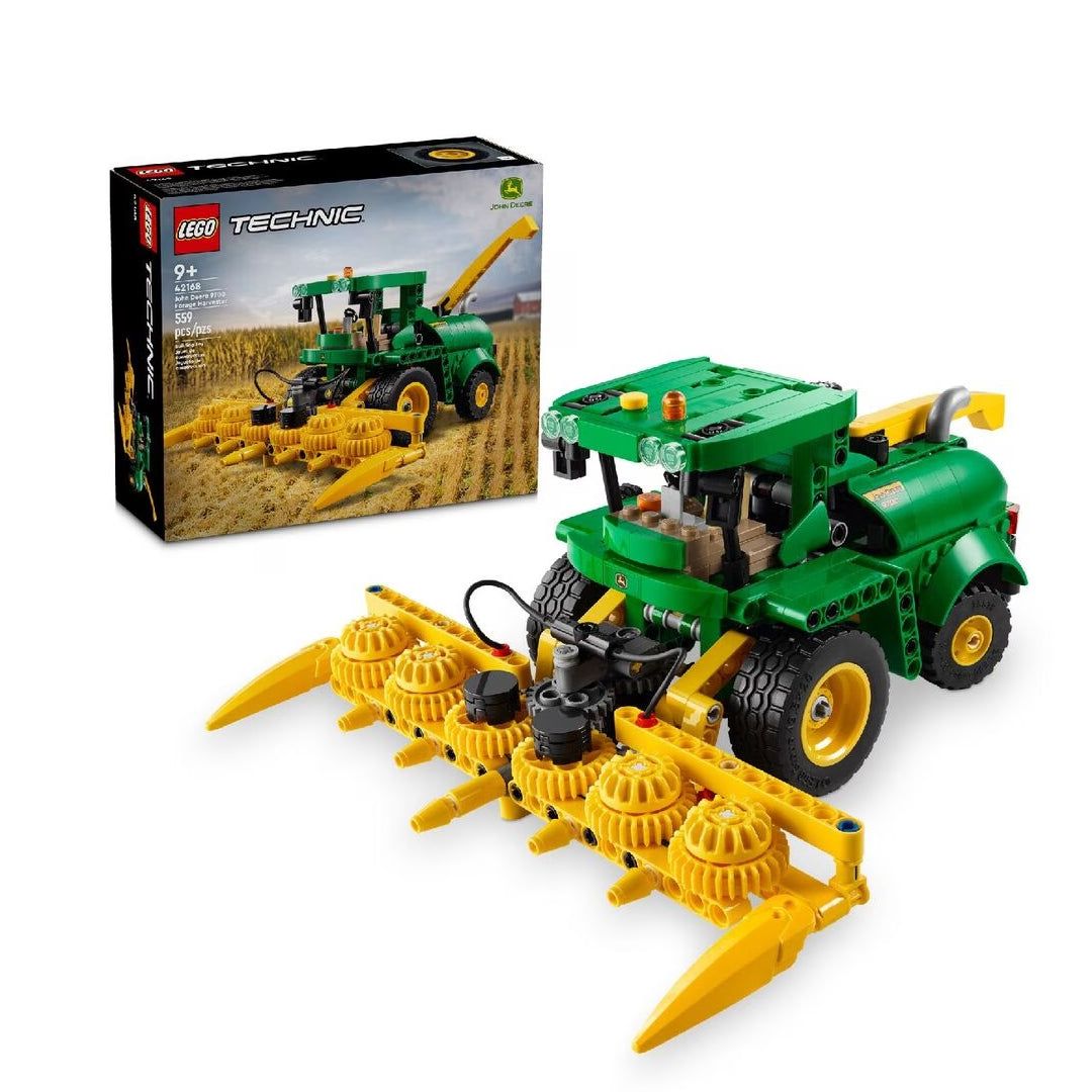 Lego John Deere 9700 Forage Harvester 42168