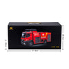 Professional R/C Box Water Spray Fire Truck