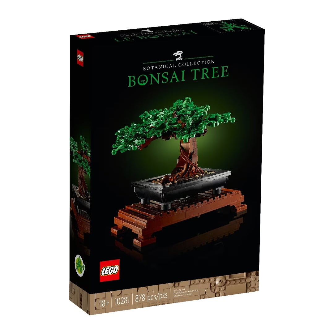 Lego Bonsai Tree 10281