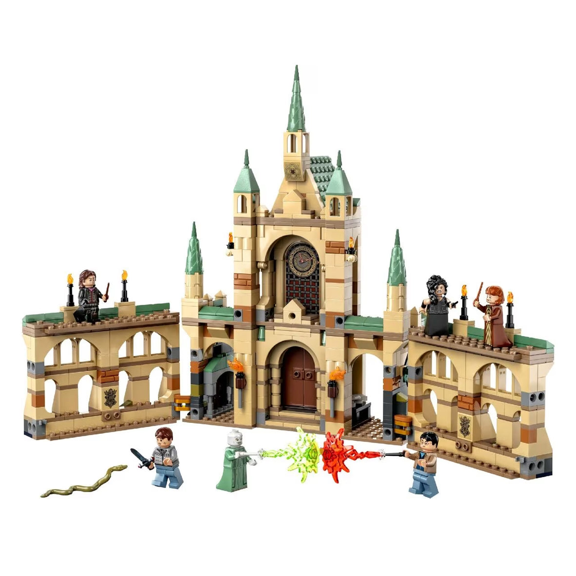 Lego The Battle of Hogwarts 76415