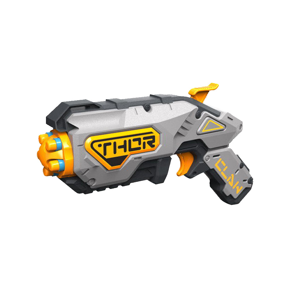 THOR-X Mini Power Dart Blaster – Compact Soft Bullet Gun for Fast-Action Fun