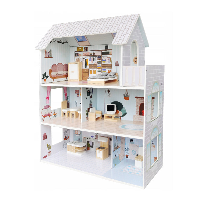Classic Kids Toy House