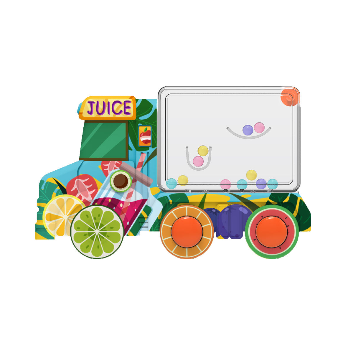 JDH Fast Food Water Game