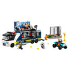Lego Police Mobile Crime Lab Truck 60418