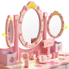 Girls Hair and Beauty Makeup Desk