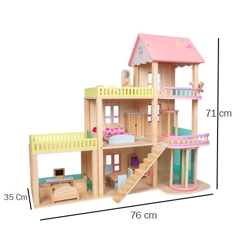 Girls Home Design Set