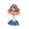 magic dough Happy color fashion barber kit with 4 colors for 3+ kids